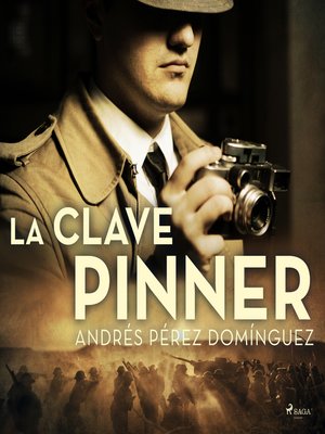 cover image of La clave Pinner